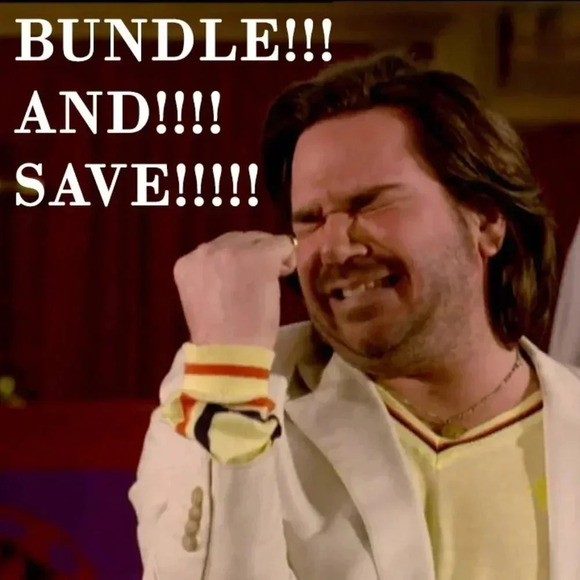 Buuuuuuunnnnddddllleeee & Saaavvveeee !! - Picture 1 of 1